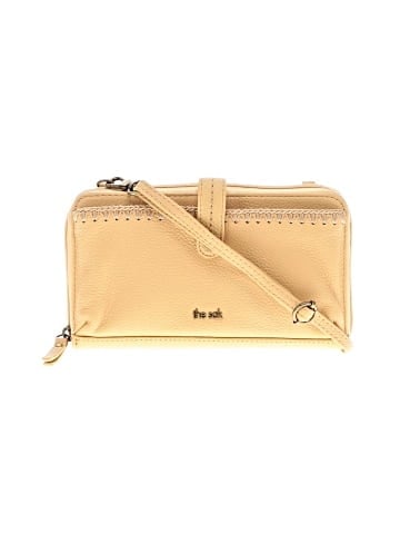 The Sak Leather Crossbody Bag (view 1)