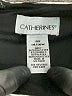 Catherines Graphic Black Casual Dress Size 0X - photo 7