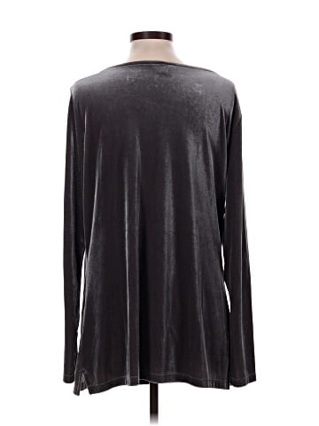 Lands' End Long Sleeve Top (view 2)