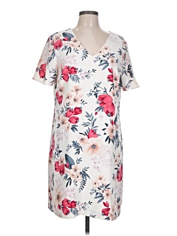 Ann Taylor Casual Dress (view 1)