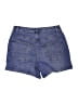 Only Blue Denim Shorts Size S - photo 2