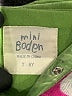 Mini Boden Purple Pink Dress Size 7 - 8 - photo 3