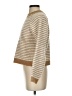 American Eagle Outfitters Stripes Tan Pullover Sweater Size S - photo 5
