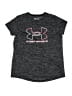Under Armour Gray Active T-Shirt Size L (youth) - photo 1