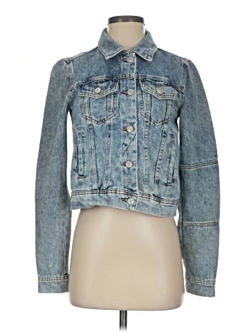 Free People Denim Jacket (view 1)