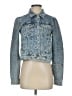 Free People Blue Denim Jacket Size XS - photo 1