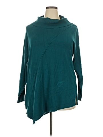 Cato Turtleneck Sweater (view 1)