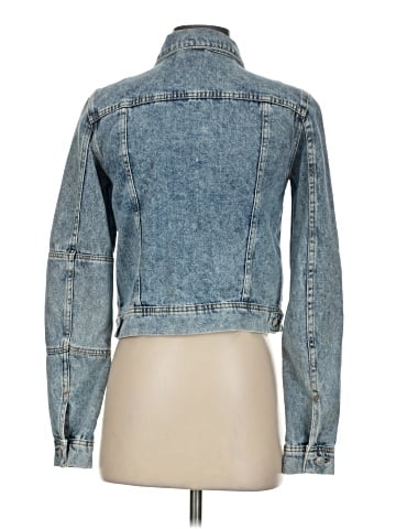 Free People Denim Jacket (view 2)