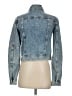 Free People Blue Denim Jacket Size XS - photo 2