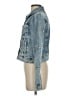 Free People Blue Denim Jacket Size XS - photo 5