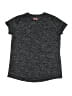 Under Armour Gray Active T-Shirt Size L (youth) - photo 2