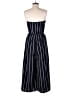 Soprano Stripes Blue Jumpsuit Size M - photo 2