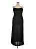 Vero Moda Black Casual Dress Size XXL - photo 1