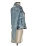 Free People Blue Denim Jacket Size XS - photo 4