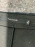 Tahari Plaid Black Active Pants Size M - photo 4