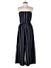 Soprano Stripes Blue Jumpsuit Size M - photo 1