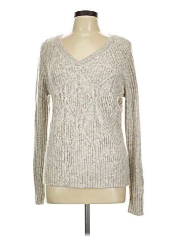 St. John's Bay Pullover Sweater (view 1)