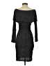 Keepsake 100% Polyester Gray Cocktail Dress Size S - photo 2
