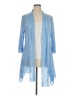 Essentials by Milano Blue Kimono Size XL - photo 1