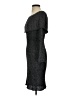 Keepsake 100% Polyester Gray Cocktail Dress Size S - photo 5