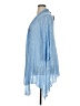 Essentials by Milano Blue Kimono Size XL - photo 5