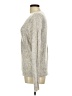 St. John's Bay Metallic Silver Pullover Sweater Size M - photo 5