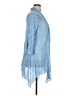 Essentials by Milano Blue Kimono Size XL - photo 4