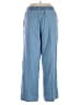 IMAN Blue Casual Pants Size 1X - photo 2