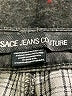 Versace Jeans Couture Stripes Gray Jeans Size 29 waist - photo 7