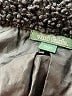 Wild Fable 100% Polyester Solid Black Faux Fur Jacket Size 2X - photo 6