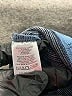 Ann Taylor Checkered-gingham Blue Pullover Sweater Size XXL - photo 8