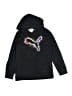 Puma Black Pullover Hoodie Size 14 - photo 1