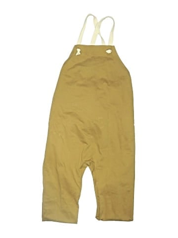 The Simple Folk Snow Pants With Bib (view 1)