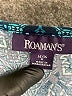 Roaman's Paisley Teal Casual Dress Size 14 (M) - photo 7