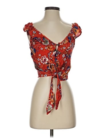 Altar'd State Sleeveless Blouse (view 1)