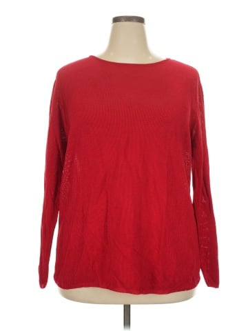 Coldwater Creek Pullover Sweater (view 1)