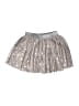 H&M Stars Silver Skirt Size 3 - 4T - photo 1