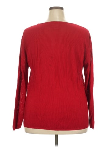 Coldwater Creek Pullover Sweater (view 2)