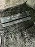 ALLSAINTS Color Block Brown Pullover Sweater Size S - photo 7