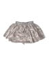 H&M Stars Silver Skirt Size 3 - 4T - photo 2