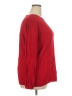 Coldwater Creek 100% Rayon Red Pullover Sweater Size 2X - photo 4