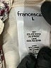 Francesca's Ivory Romper Size L - photo 5