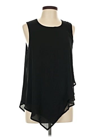 Mossimo Sleeveless Blouse (view 1)