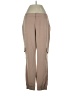 INC International Concepts 100% Polyester Tan Cargo Pants Size 2 - photo 1