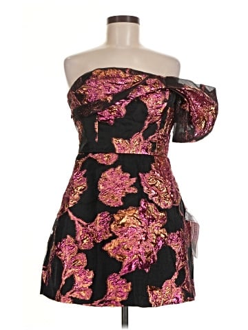 Dress the Population Cocktail Dress (view 1)