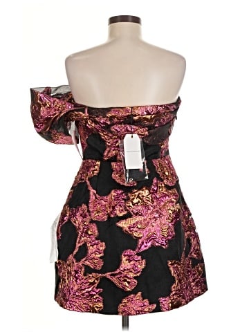 Dress the Population Cocktail Dress (view 2)