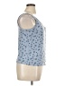 Lovesick Blue Tank Top Size 1X Plus (1) - photo 4