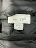 J.Jill 100% Nylon Black Coat Size M - photo 6
