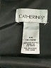 Catherines 100% Polyester Gray Casual Dress Size 0X - photo 7