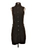 Willi Smith Brown Sweater Vest Size S - photo 1
